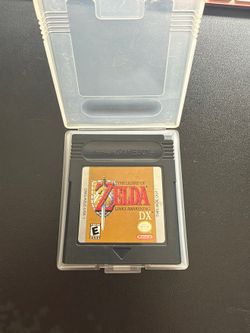 The Legend of Zelda: Link's Awakening DX (Game Boy Color) - Tested