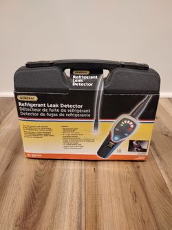 RLD380L Refrigerant Leak Detector