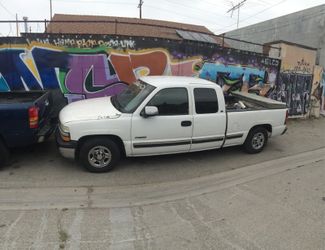 Chevy Silverado 00 acepto cambios