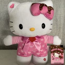 Hello Kitty Valentine Side Stepper