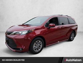 2026 Toyota Sienna