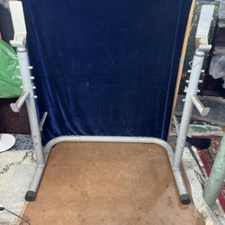 Heavy Duty Bench Press Rack 