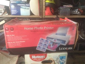 New Lexmark P915 Printer