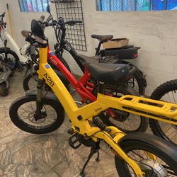 electric bike