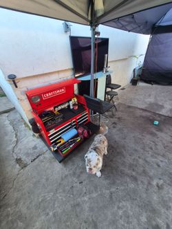 Craftsman ToolBox
