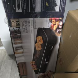 Electric Grill 