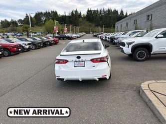 2024 Toyota Camry Hybrid
