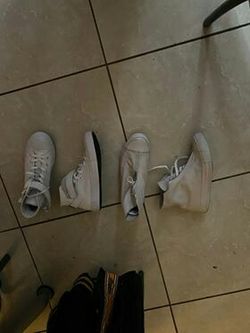 Converse size 8 women