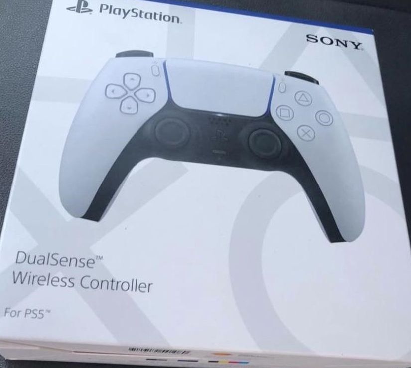 Ps5 Controller In Box