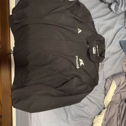 Rutgers Adidas Wind Breaker 