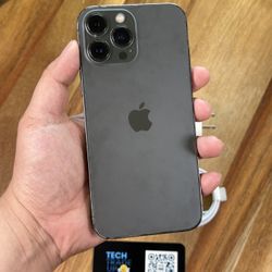 iPhone 13 Pro Max 128Gb Black 🖤 Unlocked