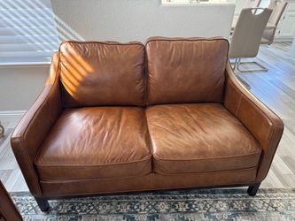 Sofa - chair & loveseat