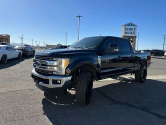 2017 Ford F250 Super Duty Crew Cab