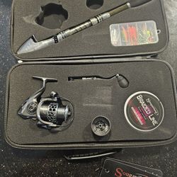 Sougayiland Fishing Rod