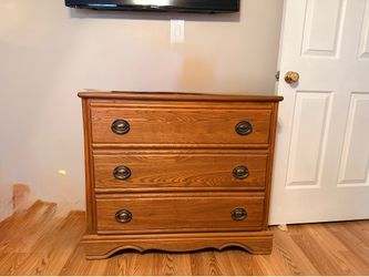 Nursery Room Dressers Solid Wood