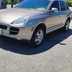 Porsche Cayenne Most Reliable On The List 
