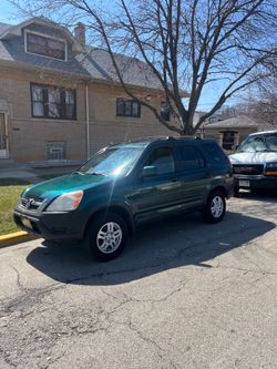 2003 Honda CR-V EX