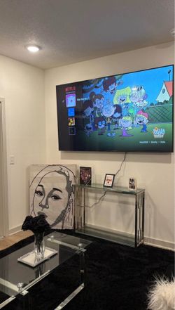 86 Inch TV