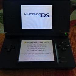 Nintendo DS Lite