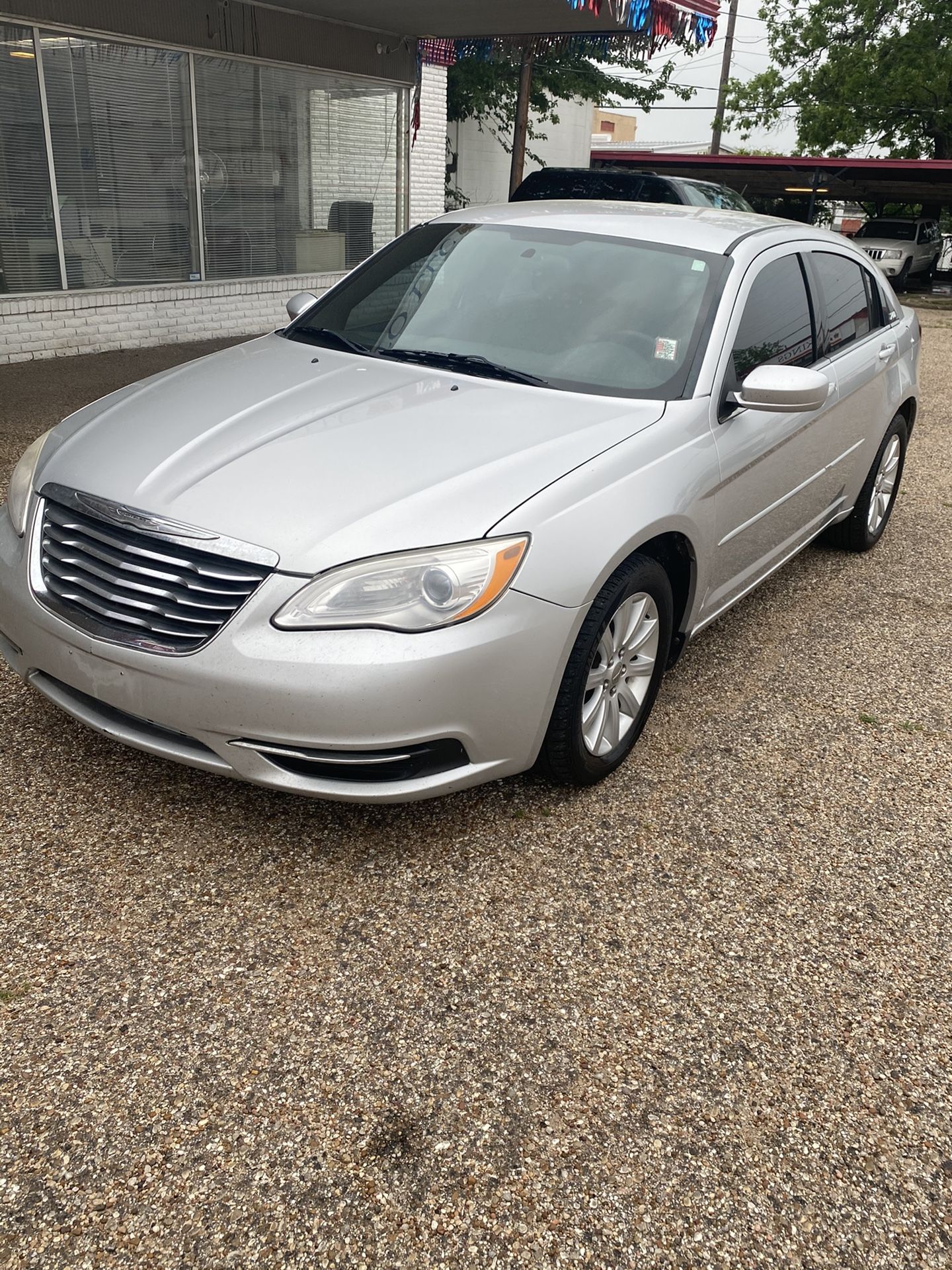 2012 Chrysler 200