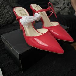 Heels Red