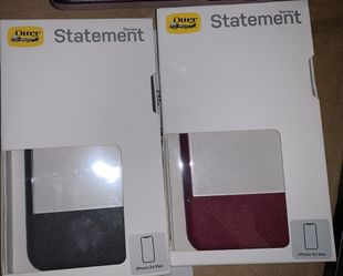 OtterBox iPhone cases