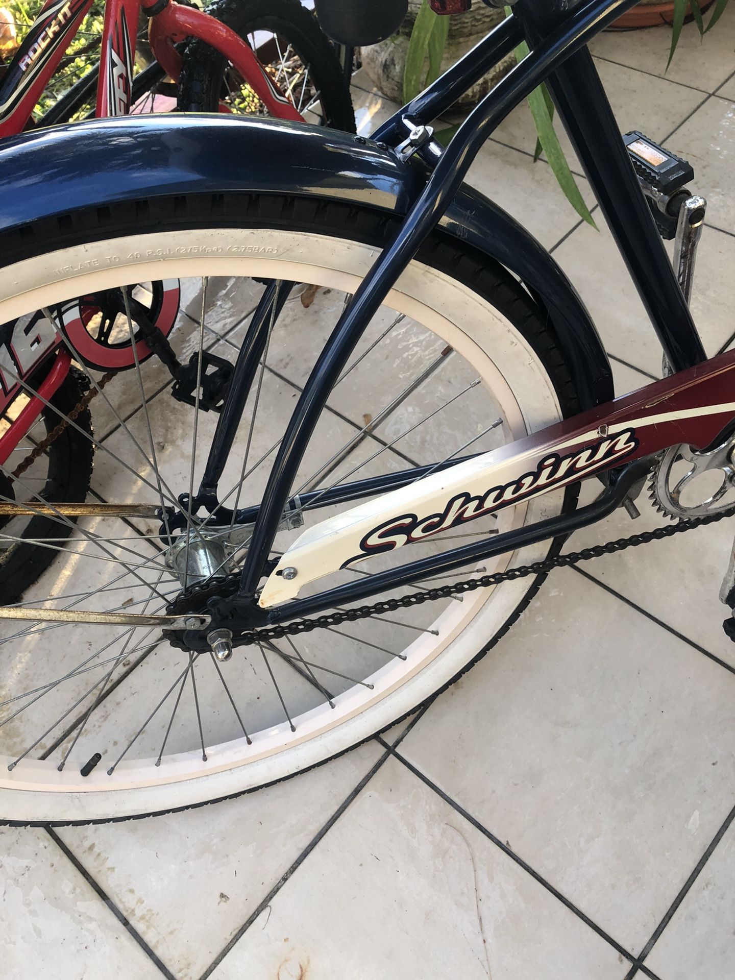 schwinn largo 7