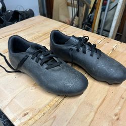 Size 4 Adidas Soccer Cleats 