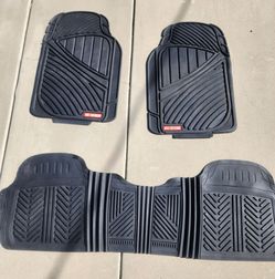 Floor mats