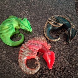 Sleeping Dragons