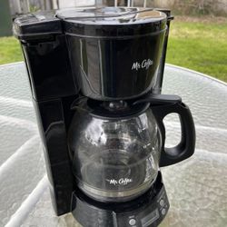 Mr Coffee