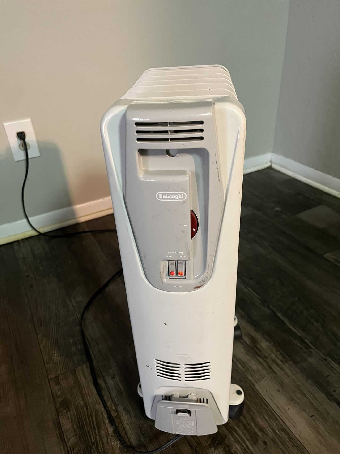 Electric Space Heater
