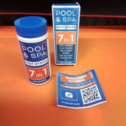 POOL & SPA TEST STRIPS_NEW_$6