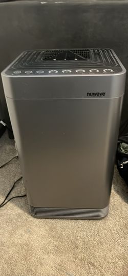 NUWAVE OXYPURE AIR PURIFIER W/ Extra Filters