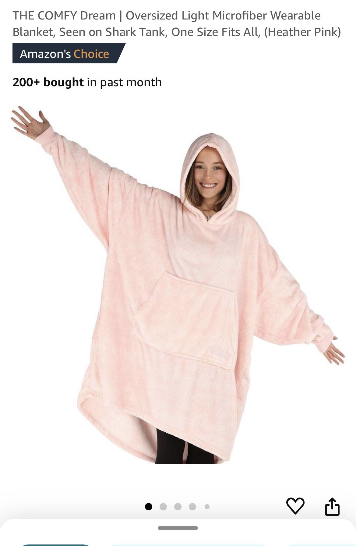 My Comfy Hoodie Blankets