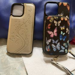 iPhone 12 Pro Max With Wallet 