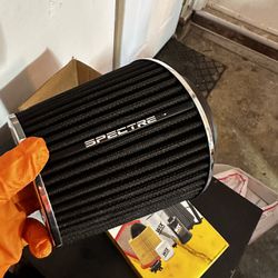 Spectre Air Filter Cone Filter 3.5