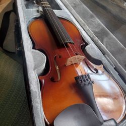 unbranded (student) violin