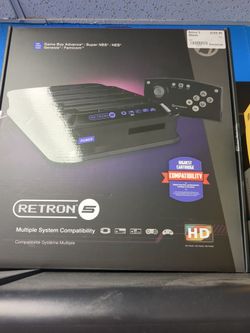 Retro Retron Consoles
