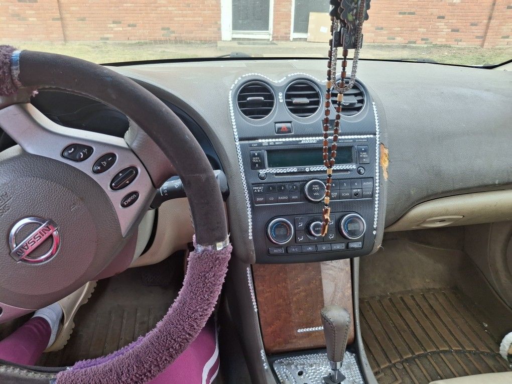 2009 Nissan Altima