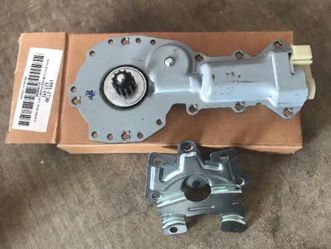 GM front window motor