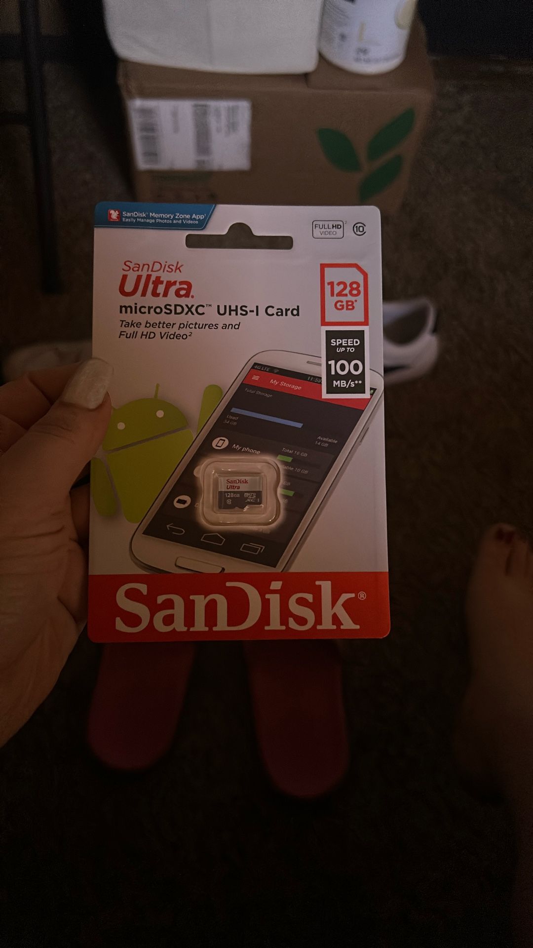 San Disk