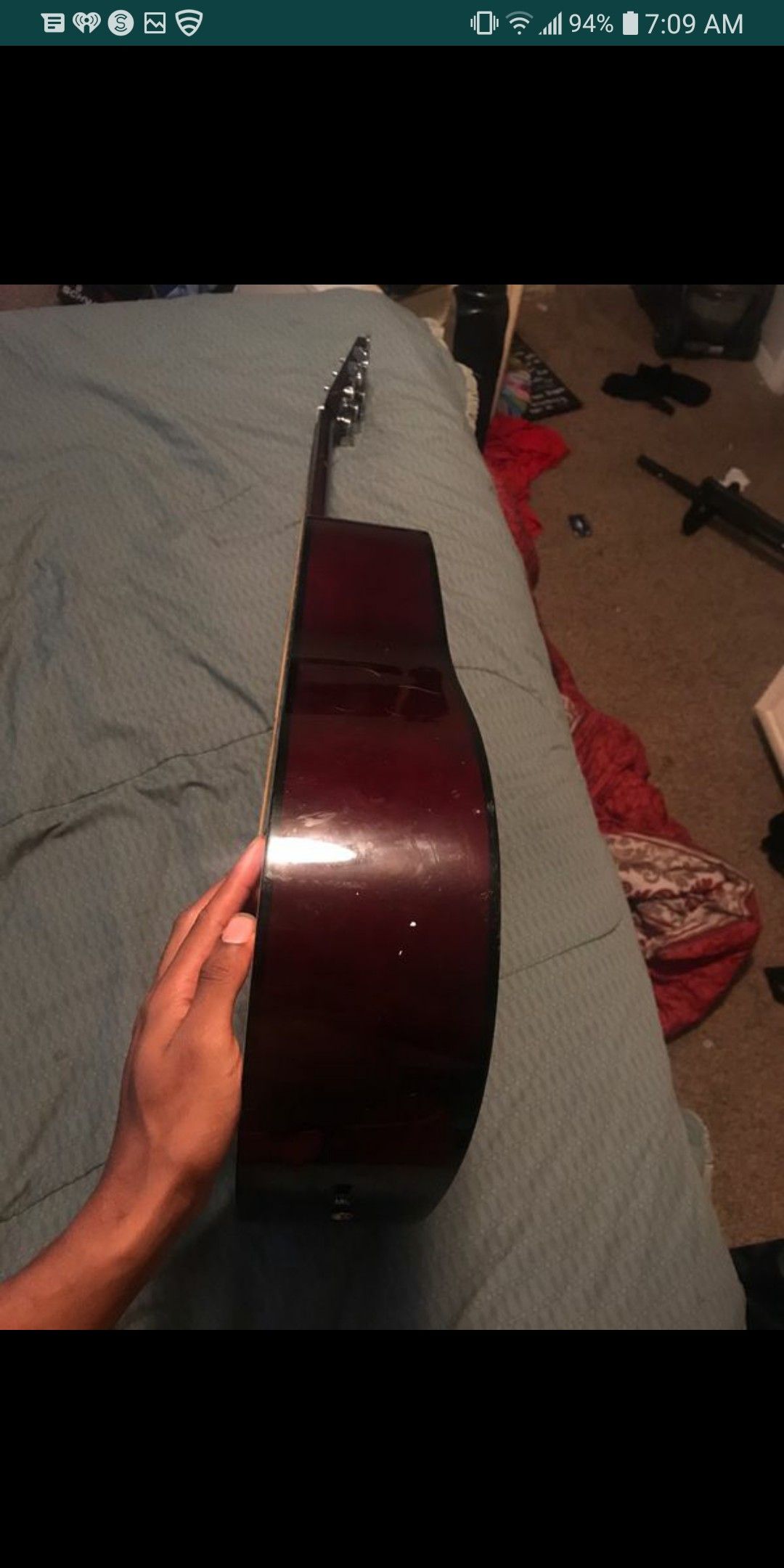 $15 guitar