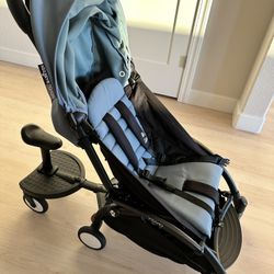 Babyzen Yoyo2 Stroller With Board 