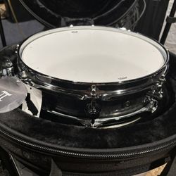 New DW 12 Snare Piccolo Drum