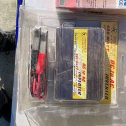 Dc To Ac Power Inverter