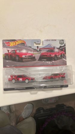 Hot Wheels Premium Nissan Skyline 2 pack Target
