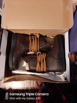 Nike af1 "super" hi's excellent cond. Sz9.5 $125