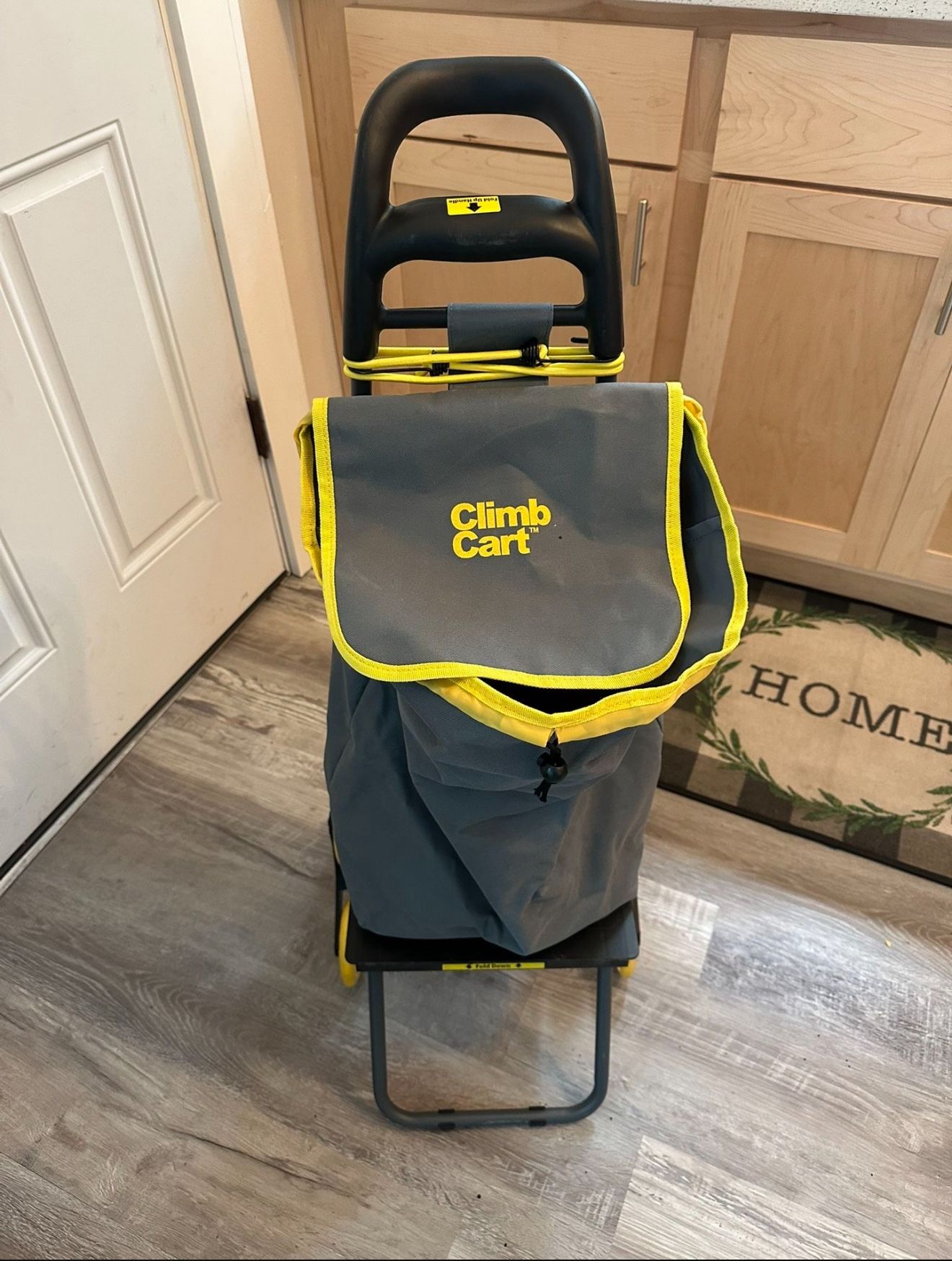 Climb Cart