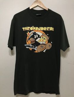 The Hundreds T-Shirt Green Size Large